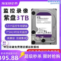 在飛比找露天拍賣優惠-3t機械 30purx紫盤 3t監控 穩定耐壓 監控專用