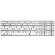 Logitech MX Keys Wireless Keyboard Mini Mac White