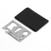 Mini Multi-function Knife Camping Tool Stainless Steel with bag