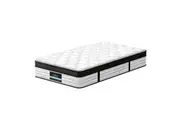 Giselle Bedding Euro Top Mattress King Single Furniture Home Garden Mattresses