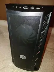 Cooler Master - MCB-B311L-KGNN-S02 - MasterBox Airflow Micro-ATX Mini Tower