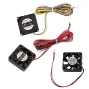 Official Creality Ender 3 Fan Upgrade 4010 Fan 24V Set(3Pcs),40X40X10Mm DC 24...