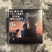 The Canvas Don: BRICKS IN THE TRAP LIMITED RELEASE Travis Scott Set IN HAND