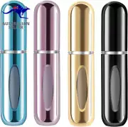 Mini Refillable Perfume Portable Atomizer Bottle Refillable Perfume Spray, Refil