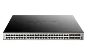 D-Link DGS-3630, 52-Port Stackable Managed Switch