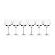 Krosno Harmony Wine Glasses 630ml (Set of 6)