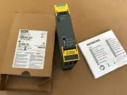 SIRIUS SAFETY RELAY, 3SK1211-1BB40, NEW WITH BOX