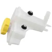 Ford Fiesta MK6 1.4 16V Power Steering Pump Reservoir Tank 2S6C3531AD AC BB White