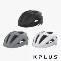 在飛比找momo購物網優惠-【KPLUS】SIGMA 單車安全帽 公路競速型 多色(十週