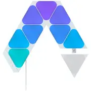 Nanoleaf Shapes Mini Triangles Light Panels 9 Pack