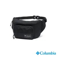 在飛比找PChome24h購物優惠-Columbia哥倫比亞 中性-腰包-黑色 UUU01080