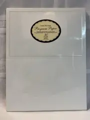 Create Your Own Program Paper White Pearl 30 Count