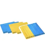 Gamma Mini Court Marker Lines 12 Pack