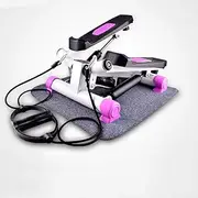 Mini Fitness Stair Stepper for Women and Man,Portable Step Machine Cardio Exercise Trainer,Compact Twisting Stepper for