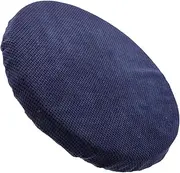 Mipcase Collapsible Camping Stool Cushion Portable Seat Pad for Outdoor Activities Lightweight Comfortable Design Fits Folding Stools