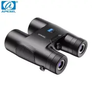 APEXEL HD 10x42 Binoculars Auto Focus Roof BAK4 Powerful Telescope For Hunting