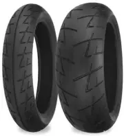 009 Raven Fr 120/70ZR17 Rr 180/55ZR17 Tire Ducati 748 SPS 99