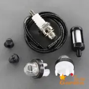 Primer Bulb Fuel Line For STIHL BR600 TS700 TS800 0000 350 6202 Backpack Blower