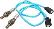 2PCS 234-4490 BE5Z-9G444-B Downstream Air Fuel Ratio Lambda O2 Oxygen Sensor, Compatible for Ford Escape Explorer F-150 Taurus Transit