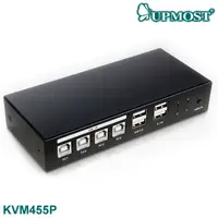 在飛比找蝦皮購物優惠-【MR3C】含稅附發票 UPMOST登昌恆 KVM455P 