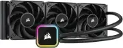 CORSAIR Icue H150I RGB Elite Liquid CPU Cooler (16 Dynamic RGB Leds, 120Mm AF El