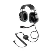 ArrowMax AHDH0042-BK-M1 Noise Isolation Headphone for Motorola CP200 CLS1110