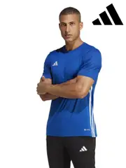 adidas Blue Tabela 23 Jersey (3D7379) | $42