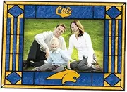 Montana State Art Glass Horizontal Frame