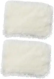 BESPORTBLE Pcs Non-Slip Pet Cave Small Puppy Blanket Pack Dog Bed Cover for Warm Rest