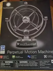 Smithsonian Perpetual Motion Machine *NEW SEALED*