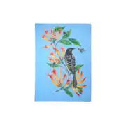 Maxwell & Williams Eloise Short Lyric Regent Honeyeater Tea Towel
