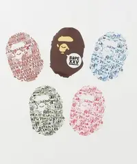 在飛比找Yahoo!奇摩拍賣優惠-【日貨代購CITY】A Bathing APE XXV CI