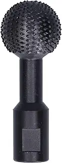Durably Carbon Steel Spherical Grinding Head for Versatile Woodworking and Metal Processing, User - Friendly & Efficient
