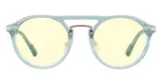 Gunnar WORLD OF WARCRAFT ALLIANCE EDITION Blue-Light Block WOW-01401 Men's Glasses Blue Size 52 - Private Health Rebate - Blue Light Block Available
