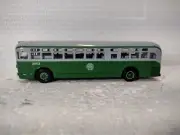 Corgi Classic Diecast Bus Green 54004 New York GM 4507 NEW Orig. BOX