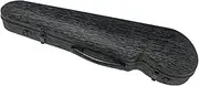TTETTZ 4/4 Violin Case, Durable Carbon Fiber Box for Instruments, Storage Solution for Musicians, A