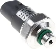 Car Air Pressure Switches Compatible with Toyota for Corolla 2002-2008 for Land for Cruiser 1998-2007 4 Pins A/C Air Conditioning Pressure Switch Sensor 88645-60030