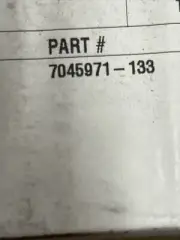 Polaris 7045971-133 SPR-300#13.60FL 3.04ID B.WHITE