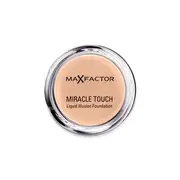 Max Factor Miracle Touch Foundation - 60 Sand