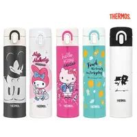 在飛比找蝦皮購物優惠-公司貨 Thermos 膳魔師 真空保溫瓶 400ML 米奇