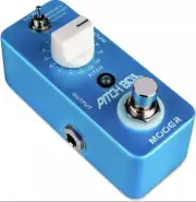 MOOER Pitch Box Guitar Harmonizer Pedal Harmony Pitch Shifter Detune New In Box