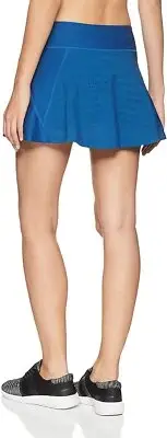 Women's Skort Moroccan Blue Size XSmall New Under Armour Bin 16B Walking Tennis