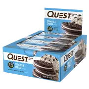 Protein Bar Box of 12 by Quest | Elite Supps
