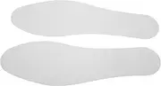 Baluue Ergonomic Punctureproof Insoles Stainless Steel Work Boot Inserts for Men and Women Foot Protection for Construction Factory