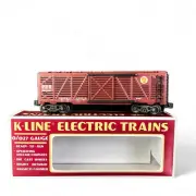 K-Line O Scale PRR Classic Stock Car #K643-1891 New In Box