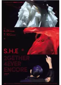 在飛比找博客來優惠-S.H.E / 2gether 4ever Encore演唱