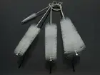 2set Kitchen Bottle Cleaning Mini Brushes Kettle Spout Teapot Nozzle Brush
