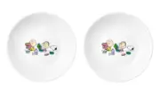 CORELLE Snoopy Brunch Soup Plate (Set of 2)