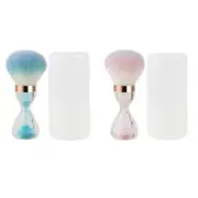 Nail Art Dust Powder Remover Brush Nail Art Dust Cleaner Brush Powder Brush