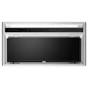 Fisher & Paykel 60cm Connected Undermount Rangehood - Stainless